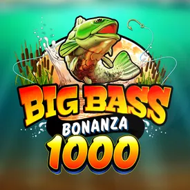 Big Bass Bonanza 1000